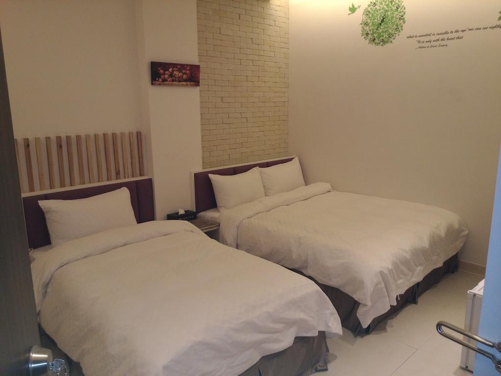 Tilon Hotel Pingtung Δωμάτιο φωτογραφία